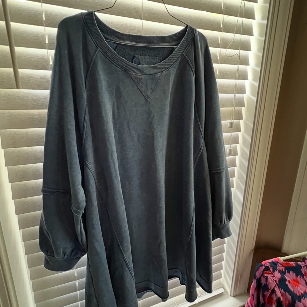 American Eagle Outfitters Blue Dress